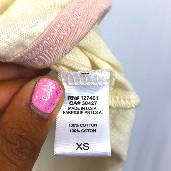 WILDFOX pizza long sleeve sleep-shirt 🍕💕 - Picture 4 of 8